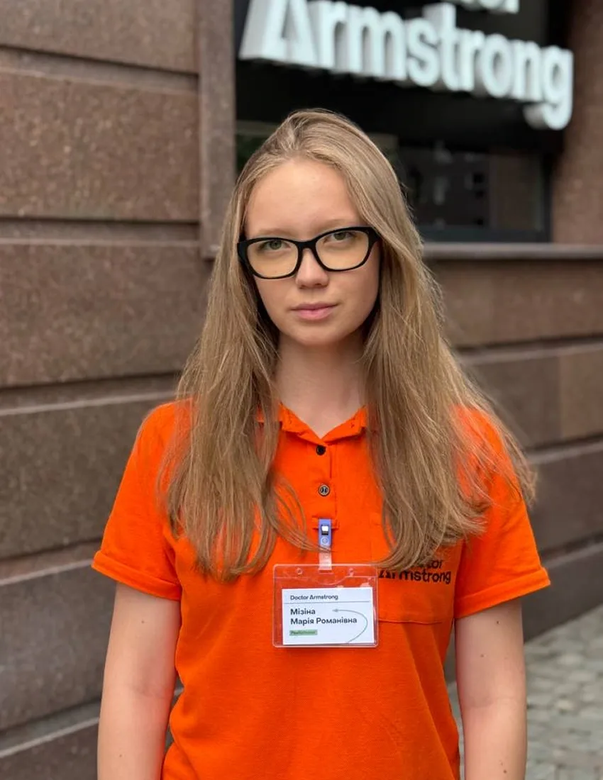 Мізіна Марія Романівна